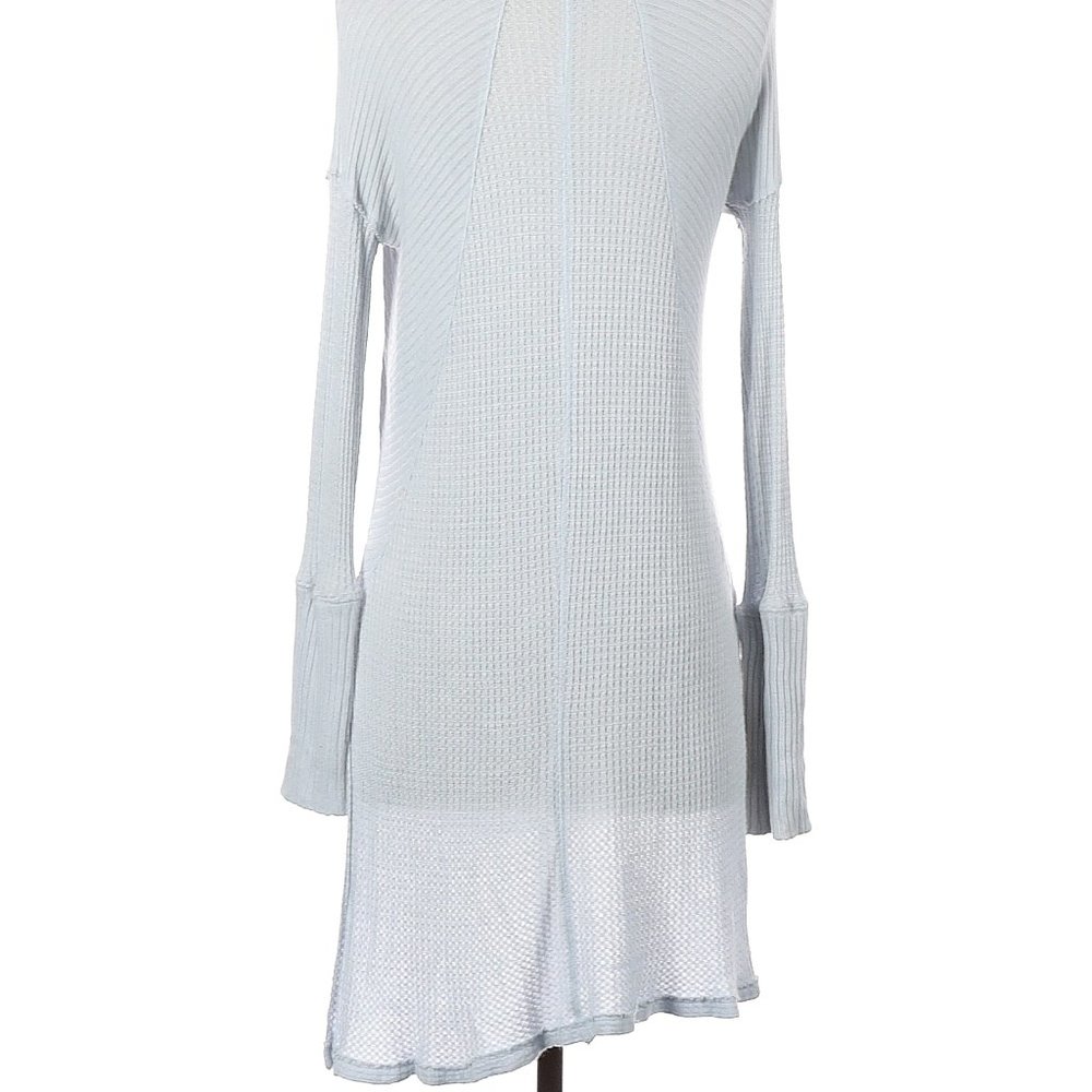 FREE PEOPLE Pullover Top, Blue, Size Small - Picture 2 of 2